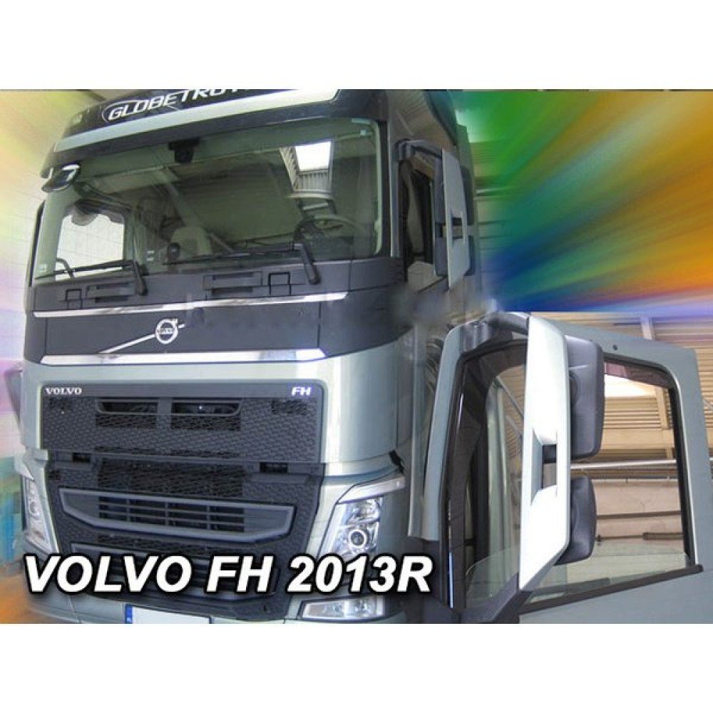 Ofuky oken Volvo FH4 2012-