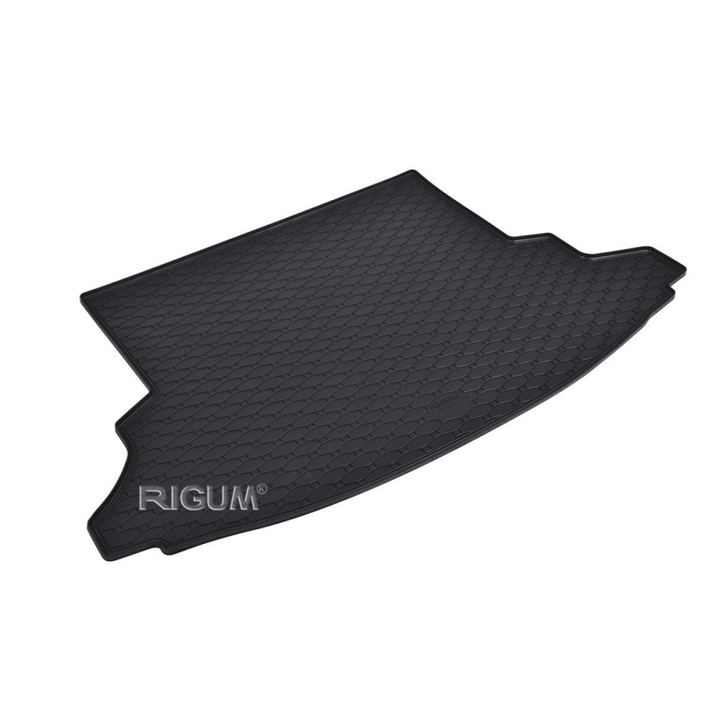 Gumový koberec do kufru SUBARU XV 2018- (vana do kufru)