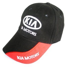 Čepice Kia kšiltovka