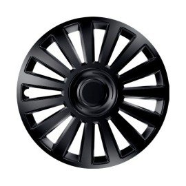 Poklice na kola 14" Luxury black