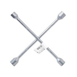 Klíč na kola křížový 17-19-21-23