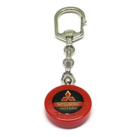 Přívěsek s logem Mitsubishi