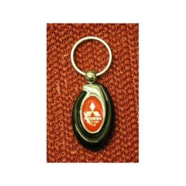 Přívěšek s logem Mitsubishi