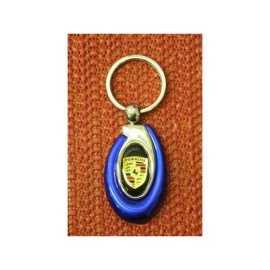 Přívěsek Vauxhall zlatý