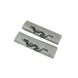 Potah pásů drak šedý