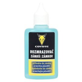 COYOTE rozmrazovač zámků 50ml CY-309880