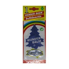 Vůně do auta WUNDER-BAUM new car