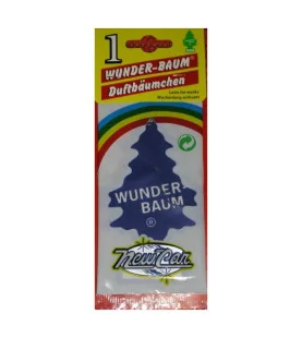 Vůně do auta WUNDER-BAUM new car