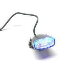 Stroboskop s modrým osvětlením 12V