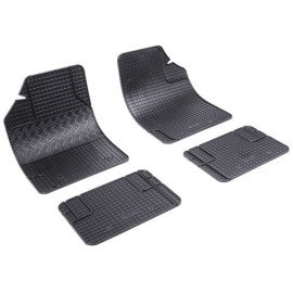 Autokoberce gumové univerzal 1