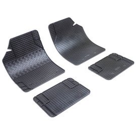 Autokoberce gumové univerzal 2