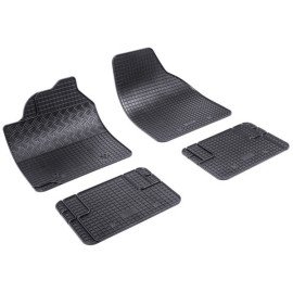 Autokoberce gumové univerzal 3