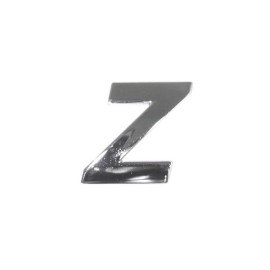 3D logo Znak samolepicí Z