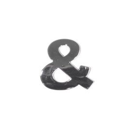 3D logo Znak samolepicí &