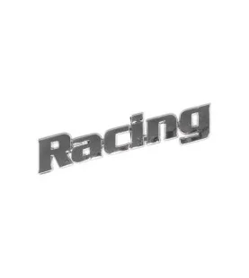 Znak RACING samolepící PLASTIC