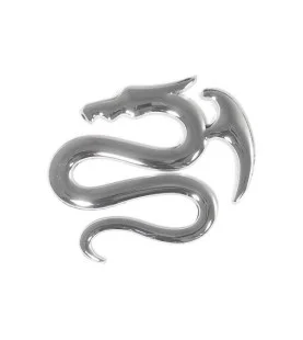 Znak SMALL DRAGON samolepící PLASTIC
