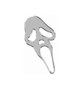Znak SCREAM samolepící PLASTIC