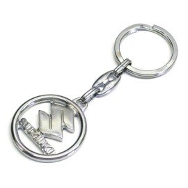 Klíčenka s logem Suzuki