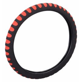 Potah na volant SOFT červený