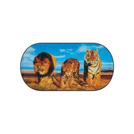 Sluneční clona na zadní okno ŠELMY