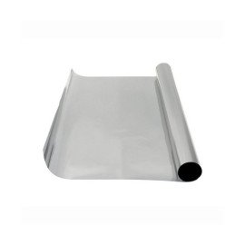 Protisluneční fólie 50x300cm, silver