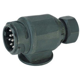 Zástrčka tažného zařízení 13 pólů 12V