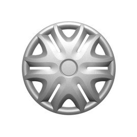 Poklice na kola Versaco 15" Spirit silver