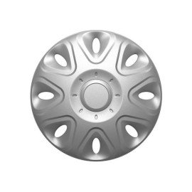 Poklice Kryty kol Versaco 15" Power silver