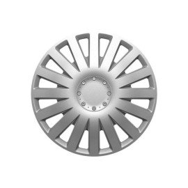 Poklice Kryty kol Versaco 13" Smart silver