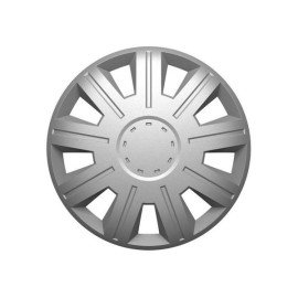 Poklice na kola Victory 14" silver