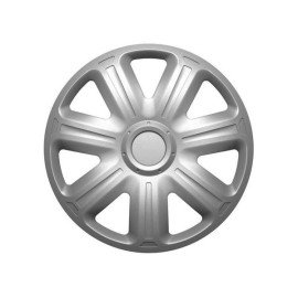 Kryty kol 13" Comfort Versaco silver