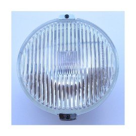 Světlo na kamion kulaté mlhové chrom průměr 183mm wesem