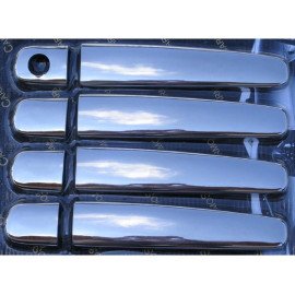 Peugeot 307 kryt kliky dveří NEREZ