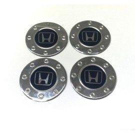 Znaky na poklice, alu kola Honda