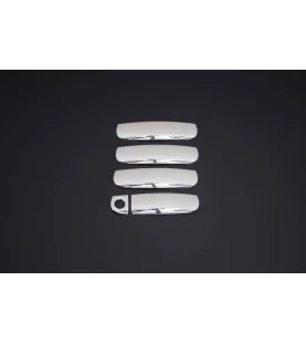 Kryt kliky dveří NEREZ Audi A4 B7 2004–2008 / Audi A6 C6 2004–2011
