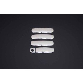 Audi A6 2005 - 2010 kryty klik dveří