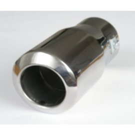 Koncovka výfuku nerez šikmá