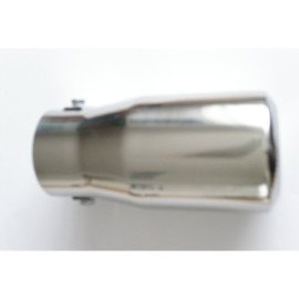 Koncovka výfuku nerez šikmá