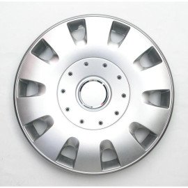Poklice na kola Chevrolet, kryty kol 16" silver (typ 11)