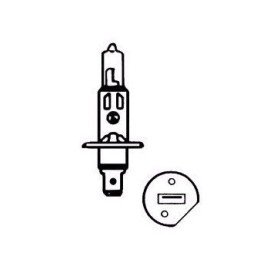 Autožárovka H1 55W P14,5s žárovka H1
