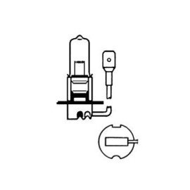 Autožárovka H3 55W Pk22s žárovka H3