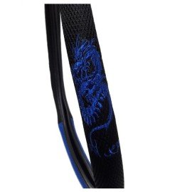 Potah volantu Drak modrý