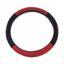 Potah volantu Drak červený