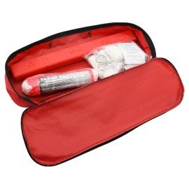 Brašna s povinnou výbavou  206/2018 sb MD červená