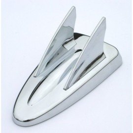 Imitace antény SHARK FIN chrom
