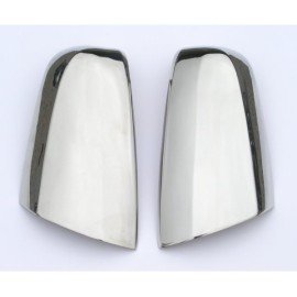 Opel Zafira B kryty zrcátek nerez a dárek