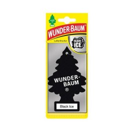Vůně do auta WUNDER-BAUM BLACK ICE