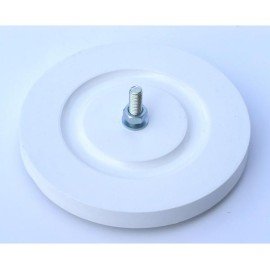 Odrazka se šroubem oranžová