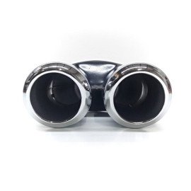 Koncovka výfuku dvojitá C 423