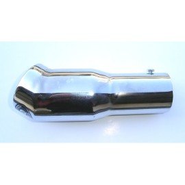 Koncovka výfuku DTM